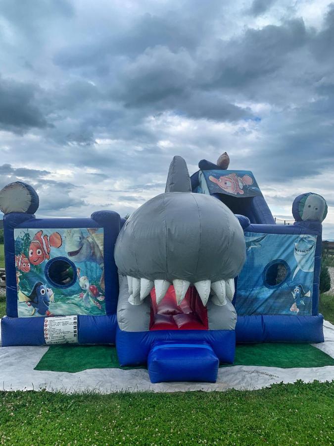 Liptovský Trnovec Drevenicka Anicka - Liptovska Maraヴィラ エクステリア 写真