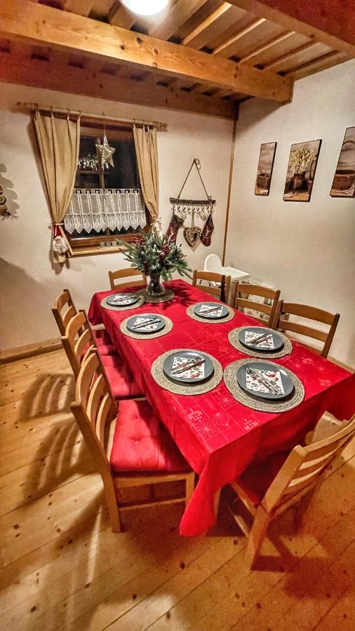 Liptovský Trnovec Drevenicka Anicka - Liptovska Maraヴィラ エクステリア 写真
